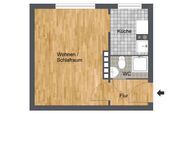 Studentenappartment mit EBK im Herzen von WF - Wolfenbüttel