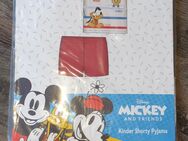 Disney Schlafanzug Grösse 110/116 - Altmittweida
