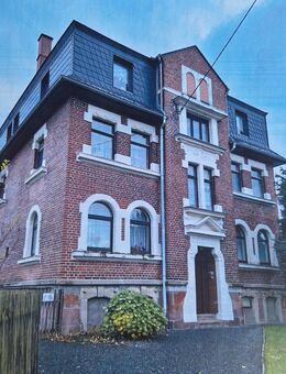 Mehrfamilienhaus mit Scheune in Top-Lage - viel Potenzial für Handwerker und Kreative! - Theuma