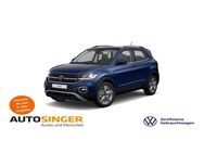 VW T-Cross Style 1.0 TSI *AHK*LED*ACC*NAVI*R-CAM* - Marktoberdorf