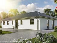 Ein Zuhause, das die Sonne einfängt: Willkommen im lichtdurchfluteten Bungalowparadies - Lehmkuhlen