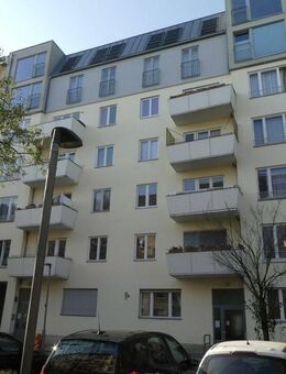 Urbanes Wohnen in Moabit - zentrale Stadtwohnung mit Charme! - Berlin