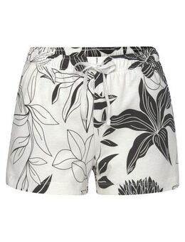 LASCANA Schlafshorts mit floralem Druck