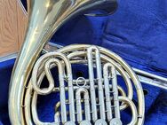 Hans Hoyer 706, Bb French horn - Essen