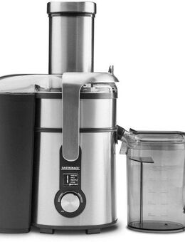 Gastroback Entsafter 40151 Design Multi Juicer Digital, 1500 W