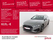 Audi A4, Avant S line 35 TDI, Jahr 2024 - Berlin