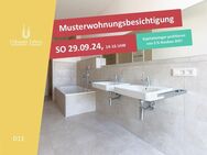 SOFORT BEZUGSFERTIG - ATTRAKTIVE 3-ZIMMER WOHNUNG IM 1. OG - URBANES LEBEN LANGENAU - D11 - Langenau