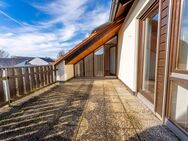 Geräumige 3-Zimmer-Dachterrassenwohnung in Straubing-Süd - Straubing