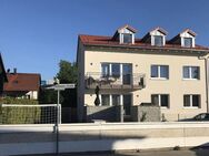 Schöne, helle 3-Zimmer-Wohnung mit Balkon in Unterschleißheim-Lohhof - Unterschleißheim