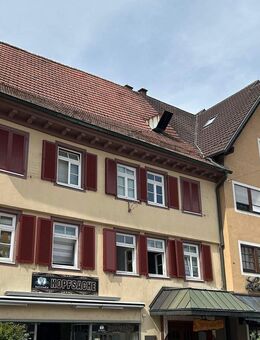 Wohn-und Geschäftshaus Top Lage, Fussgängerzone - Oberkirch