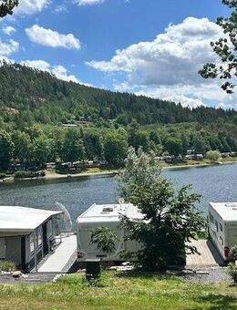Ferienhaus am Stausee - Gössitz