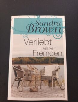 Sandra Brown - Verliebt in einen Fremden von Sandra Brown | Buch - Essen