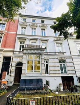 Charmante 2-Zimmer-Hochparterrewohnung in Rotherbaum (Befristete Vermietung für 2 Jahre) - Hamburg