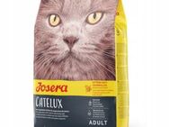 Josera Catelux – Geschmackserlebnis mit Ente und Kartoffeln für anspruchsvolle Stubentiger! 10KG Set3425 - Ingolstadt