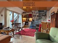 Sie suchen etwas Besonderes? Tolle Maisonette-Wohnung mit Lippe-Blick im Zentrum Lippstadts! - Lippstadt