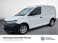 VW Caddy, Cargo, Jahr 2021 - Dresden