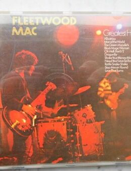 Fleetwood Mac Greatest Hits EAN 5099746070427 CD 3,- - Flensburg