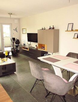 Neuwertige, barrierefreie 3-Zimmer-Wohnung in bester Wohnlage von Limburg-Dietkirchen - Limburg (Lahn)