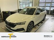 Skoda Octavia, Combi iV SPORTLINE LMuD, Jahr 2022 - Werdohl