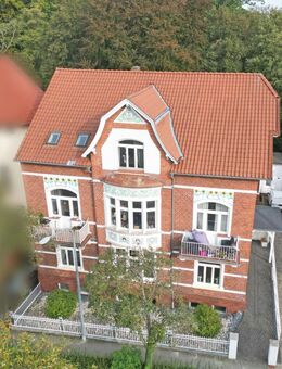 Wunderschöne und modernisierte Villa in Bad Oeynhausen Innenstadt - Bad Oeynhausen