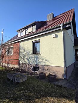 Charmante Doppelhaushälfte auf großem Grundstück - Schöneiche (Berlin)