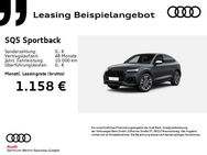 Audi SQ5, Sportback, Jahr 2022 - Berlin