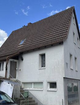 Einfamilienhaus, Schulstraße 1, 97922 Oberlauda - Lauda-Königshofen