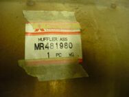 MR481980 Hauptschalldämpfer Mitsubishi Space Wagon - Hannover Vahrenwald-List