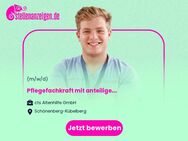 Pflegefachkraft (w/m/d) mit anteiliger Freistellung zur Praxisanleitung - Schönenberg-Kübelberg