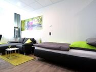 Cosy 1-room full-service apartment in center of Offenbach *special offer* - Offenbach (Main)