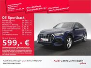 Audi Q5, Sportback 45 TFSI qu advanced, Jahr 2023 - Eching (Regierungsbezirk Oberbayern)
