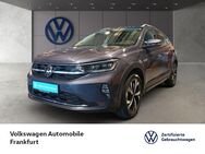 VW Taigo, 1.0 TSI Style FrontAssist IQ Light CS14FX, Jahr 2023 - Frankfurt (Main)