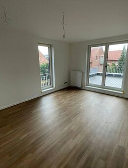 Lohbrügge - 3-Zimmer-Wohnung mit Dachterrasse - Neubau - Hamburg