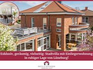 Exklusiv, geräumig, vielseitig: Stadtvilla mit Einliegerwohnung in ruhiger Lage von Lüneburg! - Lüneburg
