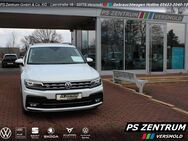 VW Tiguan, 1.5 TSI R-Line, Jahr 2020 - Versmold