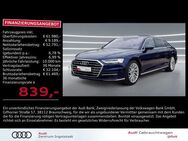 Audi A8, Lang 60 TDI qu Alcantarapaket, Jahr 2020 - Ingolstadt