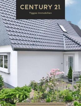 ** kernsaniert, stadtnah und sofort bezugsfrei ** - Achim