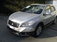 Suzuki S-CROSS 4x4, 2015, 124'000 km in 3792