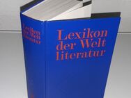 Das kleine Lexikon der Weltliteratur - Hermann Pongs - Nürnberg