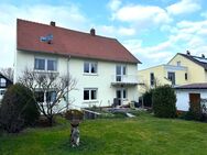 Ober-Mörlen: Charmantes Zweifamilienhaus mit traumhaftem Garten - Ober-Mörlen