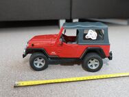 Jeep Wrangler Unlimited von Bruder Toys - Berlin Reinickendorf