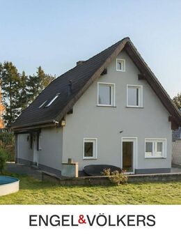 Hier können Träume einziehen – und weiter ausgebaut werden (3D-Tour verfügbar) - Werneuchen