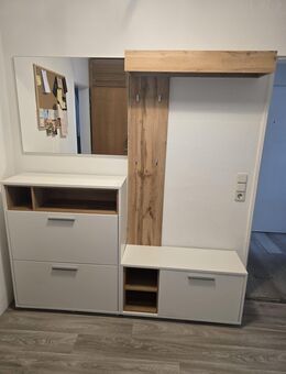 Garderobe - 4teilig - Braunschweig