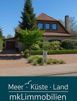 Traumhaftes großzügiges Einfamilienhaus in bester Lage mit Weitblick in die friesische Natur - Schortens