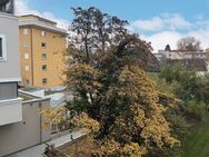 Kleine Wohnung mit Balkon und praktischem Grundriss im Zentrum von Lindau-Aeschach - Lindau (Bodensee)