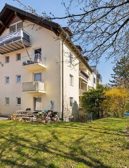 Solides Mehrfamilienhaus mit 7 Wohnungen in ruhiger und zentraler Lage von Krailling - Planegg
