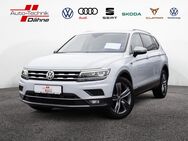 VW Tiguan, 2.0 TDI Allspace Highline, Jahr 2017 - Wittenberge