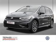 VW Touran, 1.5 TSI R-LINE BLACK, Jahr 2022 - Ennepetal (Stadt der Kluterhöhle)