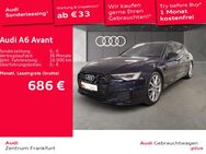 Audi A6, Avant 50 TFSI e quattro design S line, Jahr 2024 - Frankfurt (Main)