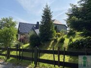 Gemütliches Wohnhaus auf wunderschönem, terrassenförmig angelegtem Grundstück in 02681 Kirschau zu verkaufen! - Schirgiswalde-Kirschau